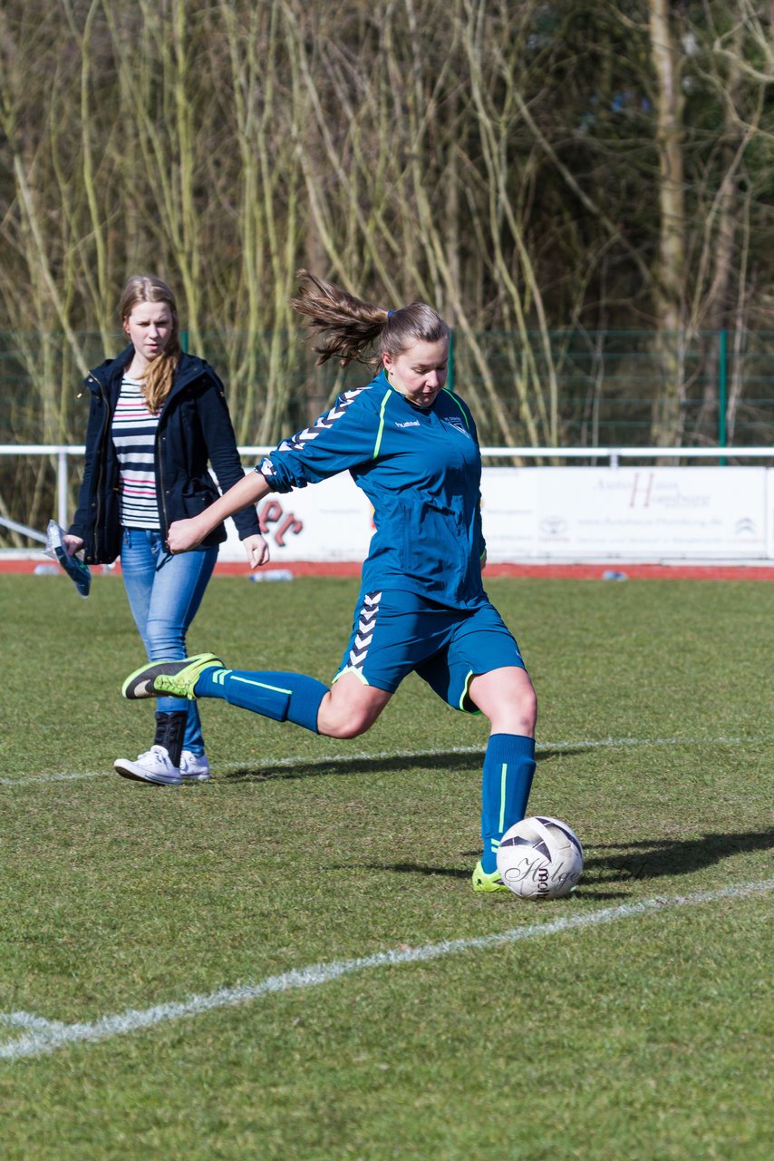 Bild 70 - B-Juniorinnen VfL Oldesloe - Krummesser SV _ Ergebnis: 4:0